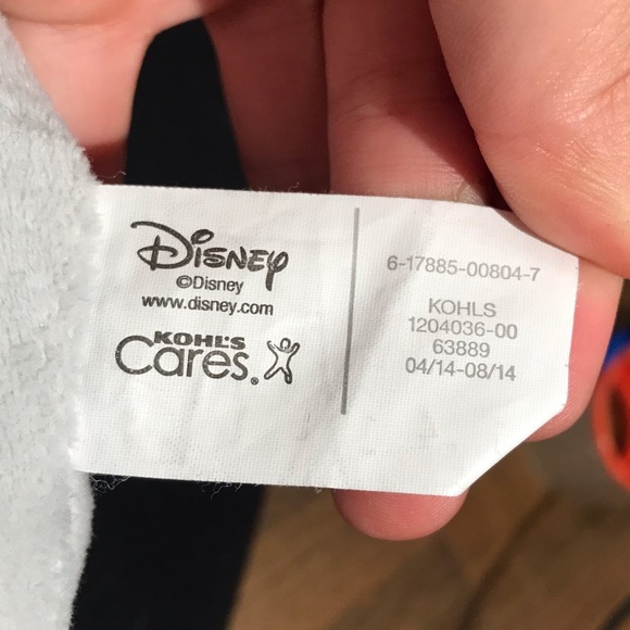 Disney Dumbo elephant plush toy from Kohl’s - Picture 8 of 8